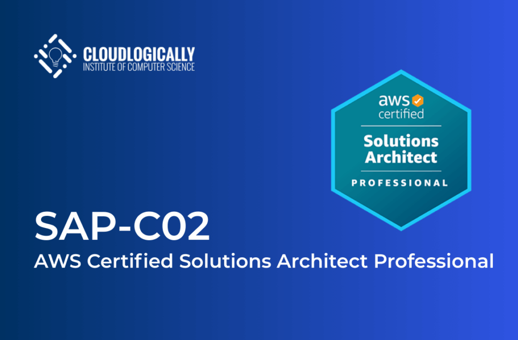 Certified Solution Architect Professional